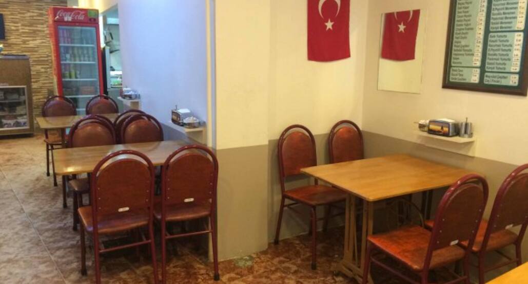 Cakmak Kahvalti Salonu Besiktas Merkez Istanbul